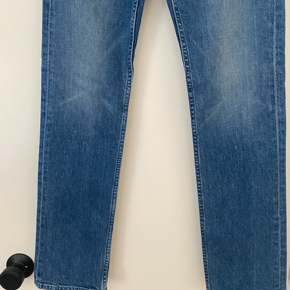 MOTHER high waisted rider skimp Jeans - Picture 4 of 11